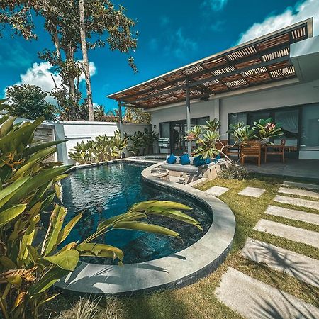 Tropik Resort Lombok Selong Belanak Kültér fotó