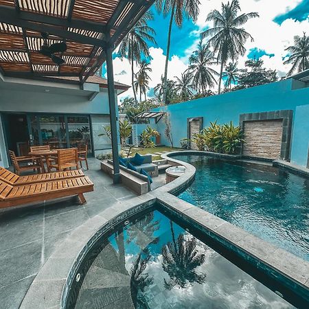 Tropik Resort Lombok Selong Belanak Kültér fotó