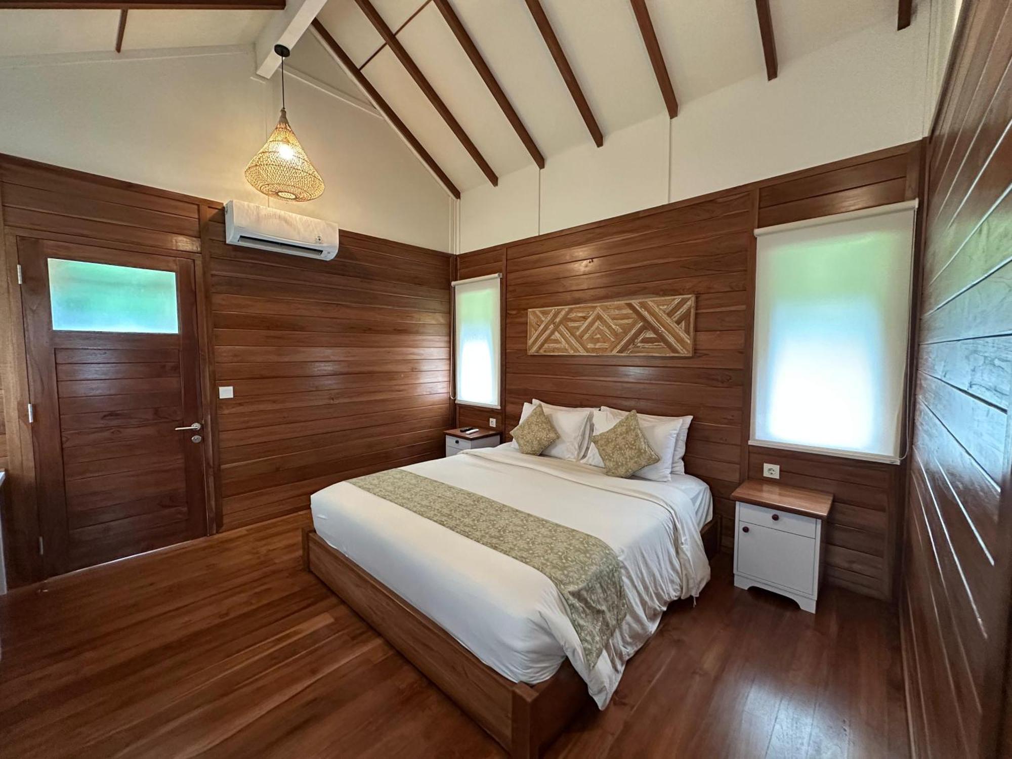 Tropik Resort Lombok Selong Belanak Kültér fotó
