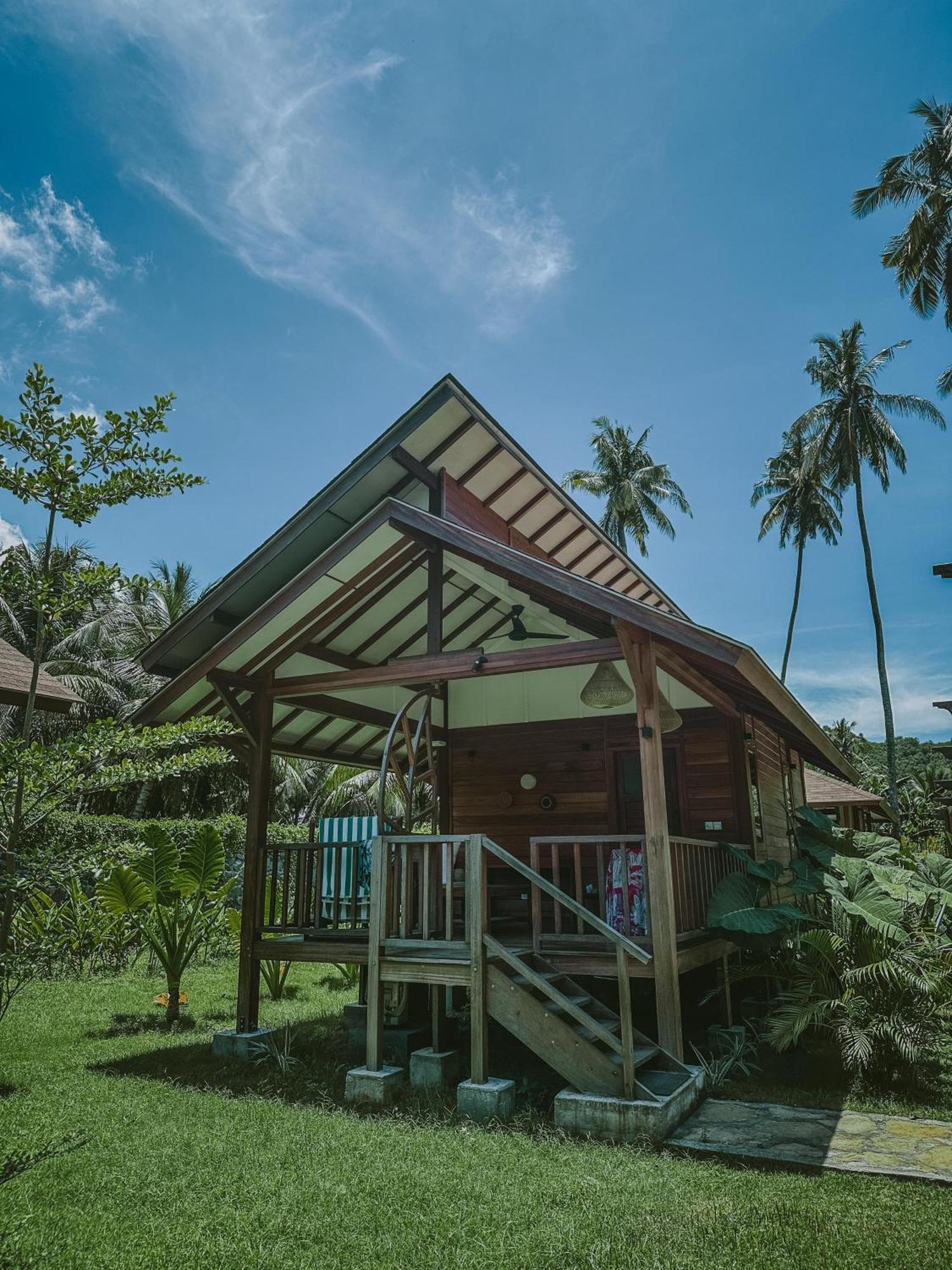 Tropik Resort Lombok Selong Belanak Kültér fotó
