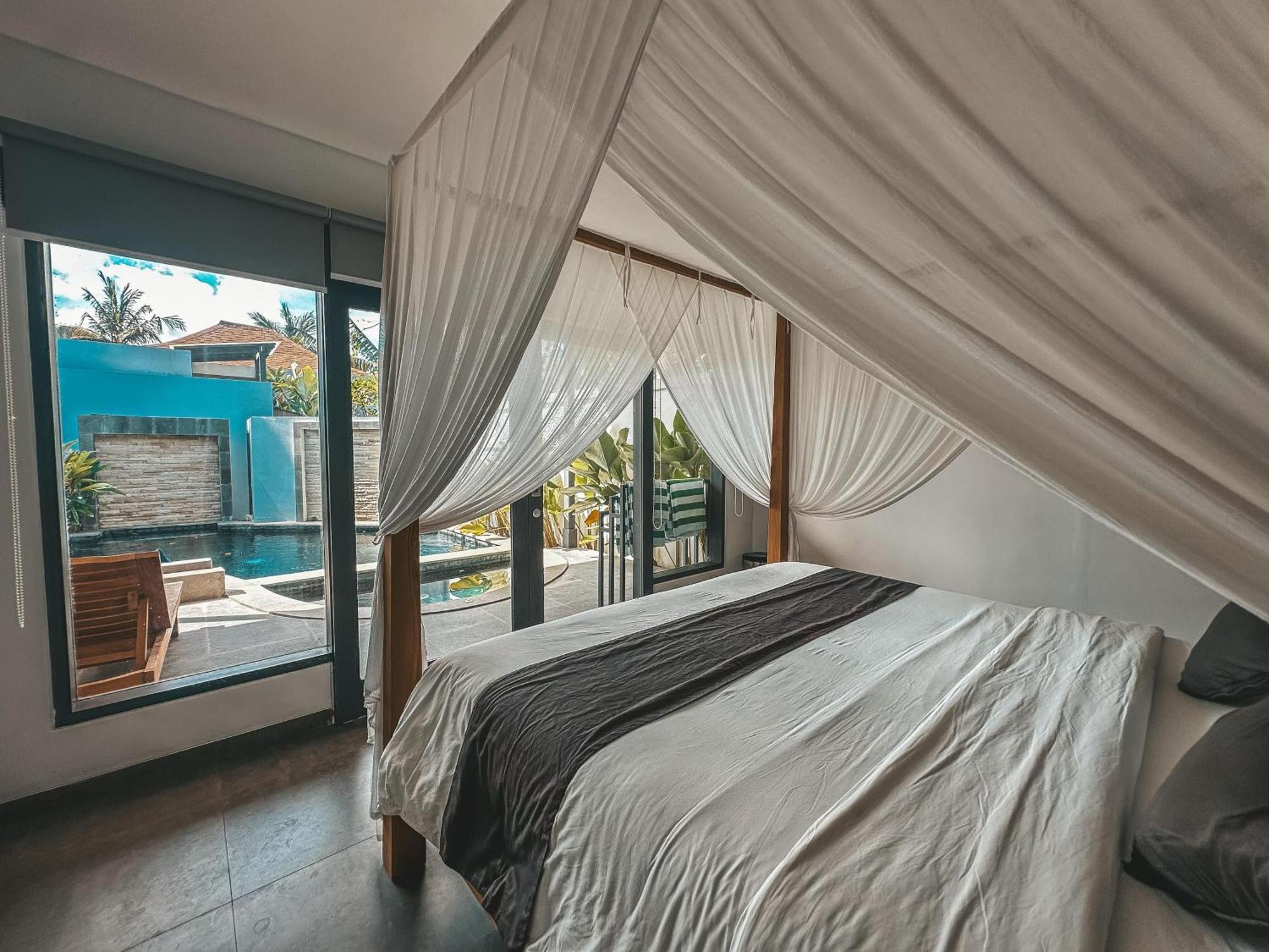 Tropik Resort Lombok Selong Belanak Szoba fotó